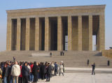 Anitkabir - Mausoleum of Ataturk